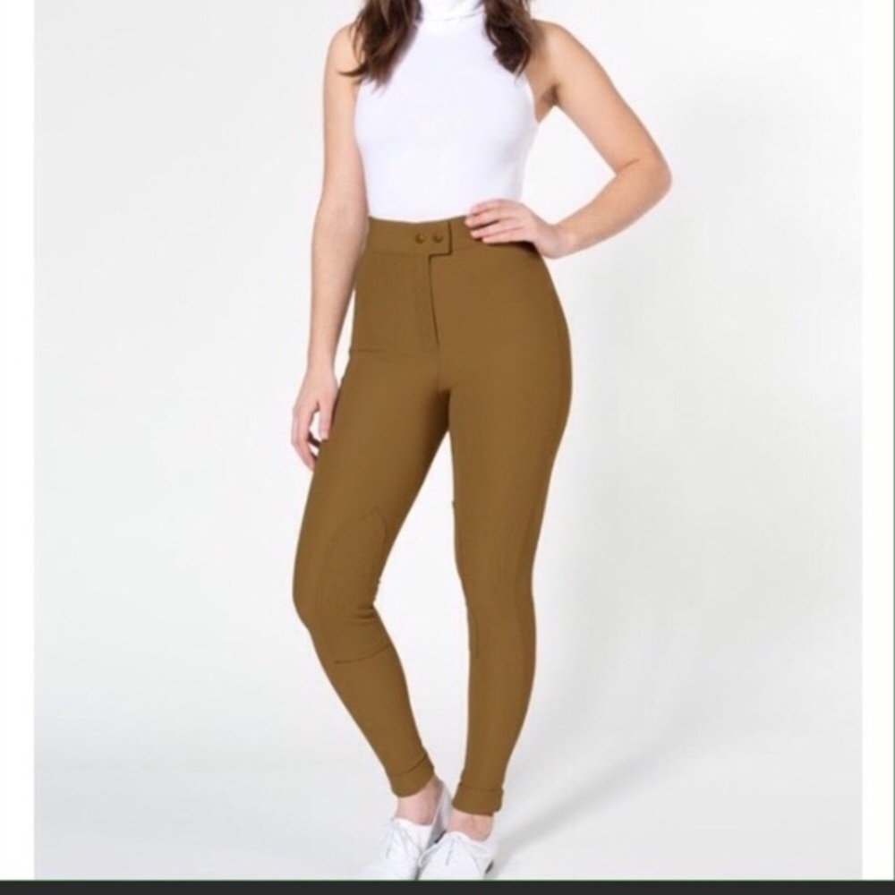American Apparel Riding Pant